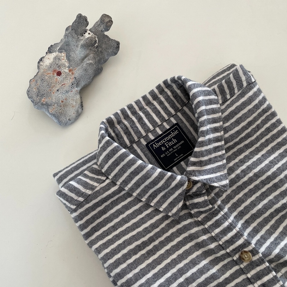 Abercrombie & Fitch Women's Shirt L